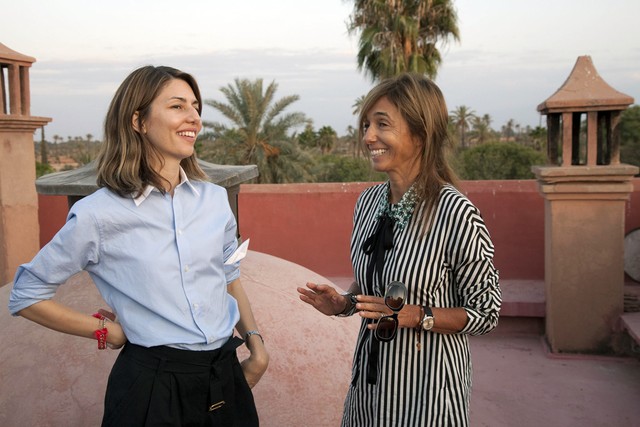 Sofia Coppola dirigirá el anuncio de Marni para H&M