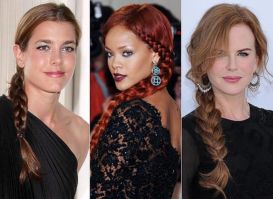 Tendencias: Para gustos, ¡trenzas!