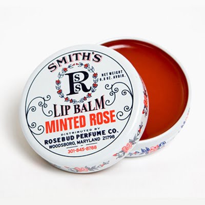 Probamos el bálsamo Minted Rose de Smith's 
