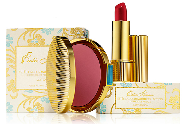 Estée Lauder y su colección basada en Mad Men