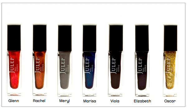 Los esmaltes con nombre de actrices de Hollywood
