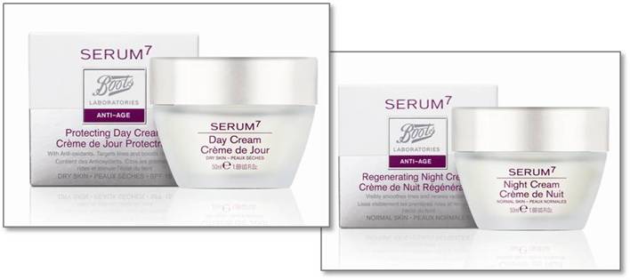 Serum 7 de Boots se propone cuidarte la piel ante esta ola de frío