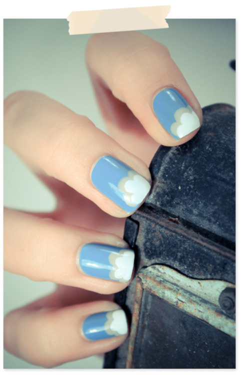 Nail-art en casa y con herramientas que no tendrás que comprar a parte