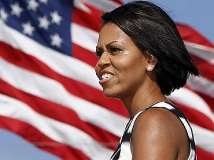 La Casa Blanca niega que Michelle Obama se gastara 50.000 dólares en Agent Provocateur