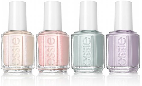 Continúan saliendo colecciones para primavera de Essie, te presentamos dos nuevas