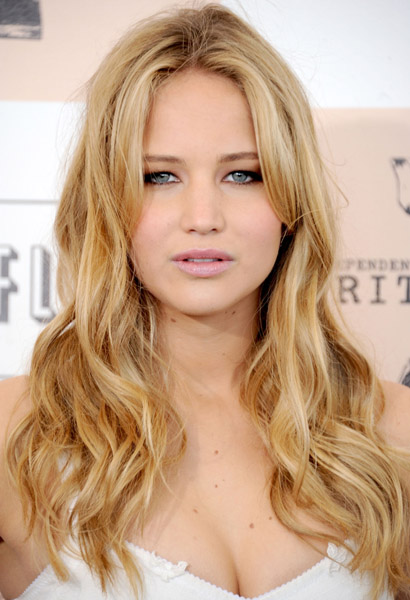 Jennifer Lawrence habla de la anorexia y de paso le tira una pullita a Lindsay Lohan y a Nicole Richie