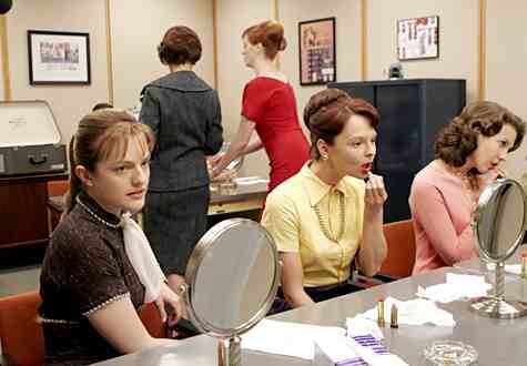Mad Men está de vuelta ¡Analizamos los peinados y el maquillaje de la serie! 