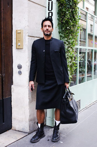 Marc Jacobs está preparando el lanzamiento de una nueva fragancia 