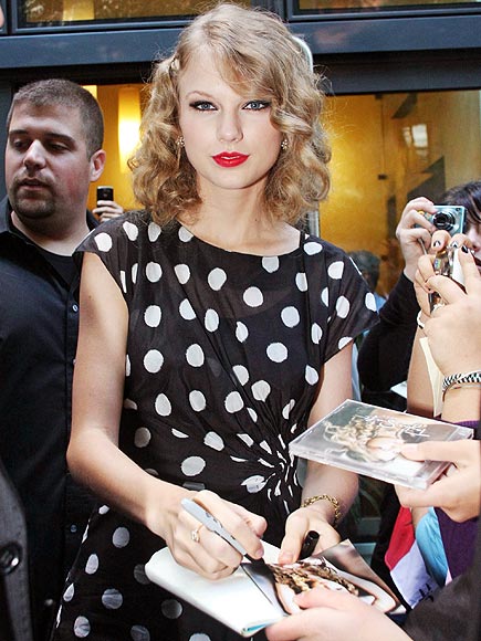 El estilo de Taylor Swift ¡bajo lupa!