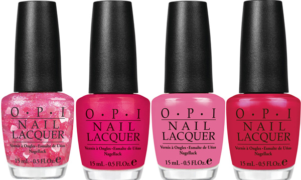 Minnie Mouse también tiene colección propia de esmaltes OPI ¡y es monísima!