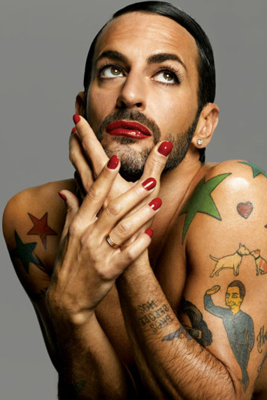 Marc Jacobs lanzará una línea de maquillaje