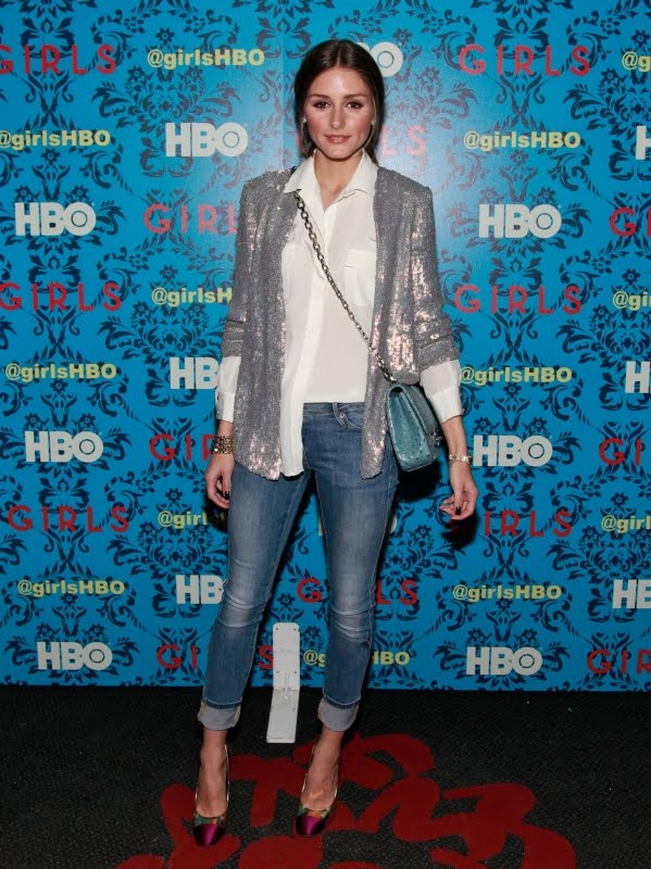 Copia el look de Olivia Palermo en el estreno de Girls