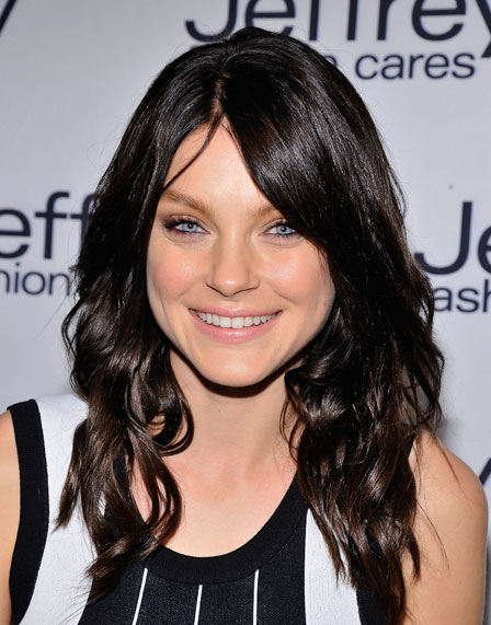 Jessica Stam se tiñe de morena, ¿es este el peor cambio de look del mundo?