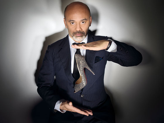Christian Louboutin tendrá una línea propia de maquillaje