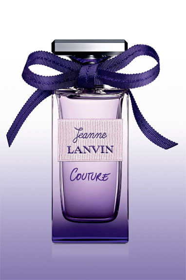 Jeanne Couture, la última fragancia de Lanvin
