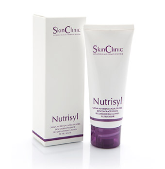 Probamos la crema Nutrisyl de SkinClinic
