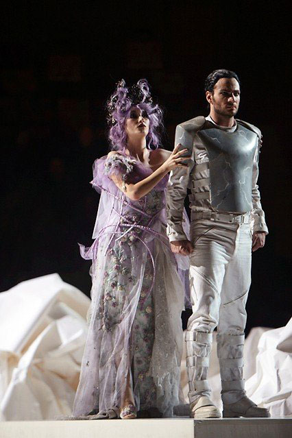 No te pierdas el vestuario tan espectacular que Rodarte ha diseñado para la ópera Don Giovanni
