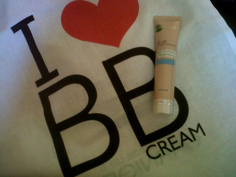 Probamos la nueva BB Cream de Garnier para pieles mixtas 