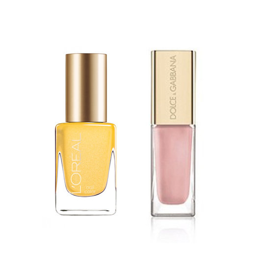 Las 4 mejores combinaciones de esmaltes para crear manicuras bicolor