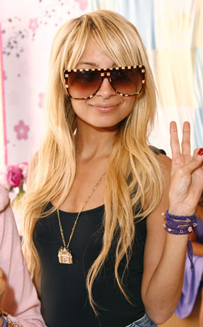 Que sí, que Nicole Richie también va a tener perfume propio