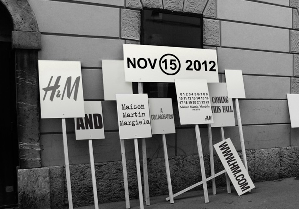 ¡Atención! La nueva colaboración de H&M será con Maison Martin Margiela 