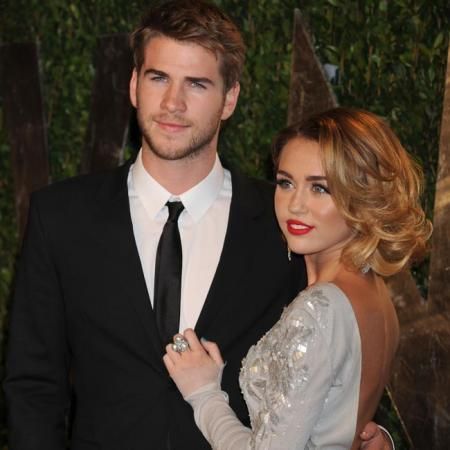 Mira la joya con la que le ha pedido matrimonio Liam Hemsworth a Miley Cyrus