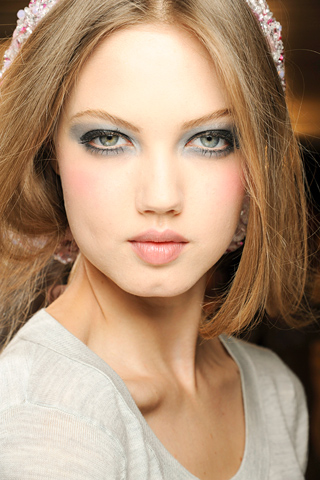 El maquillaje que se vio en Chanel durante la Semana de la Alta Costura de París 