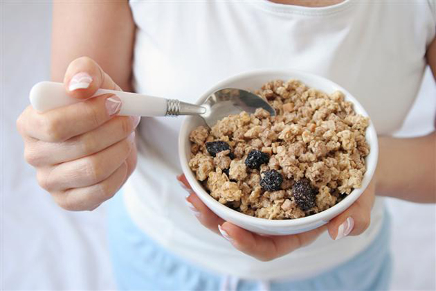 El desayuno 10