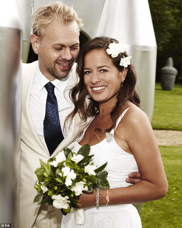 Nos vamos a la boda de Jade Jagger de manos de Kate Moss 