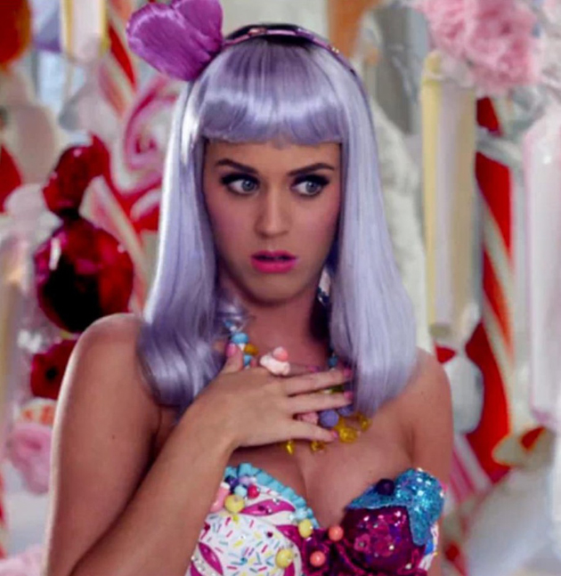 El vestuario de Katy Perry está asegurado