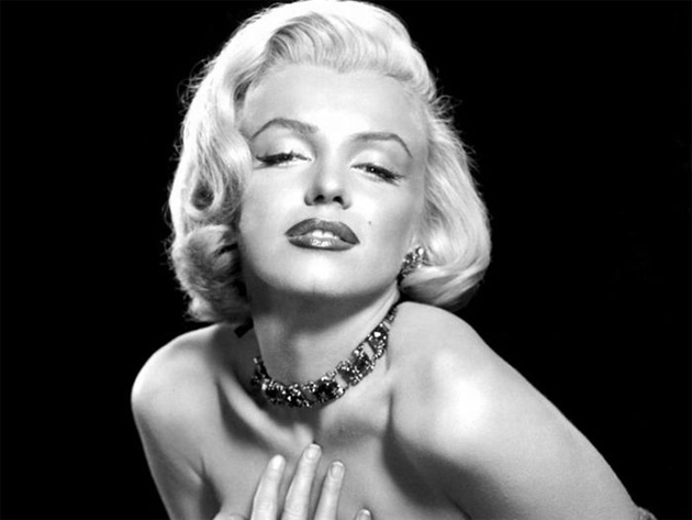 Recordamos la manera en la que Marilyn Monroe siempre se maquillaba