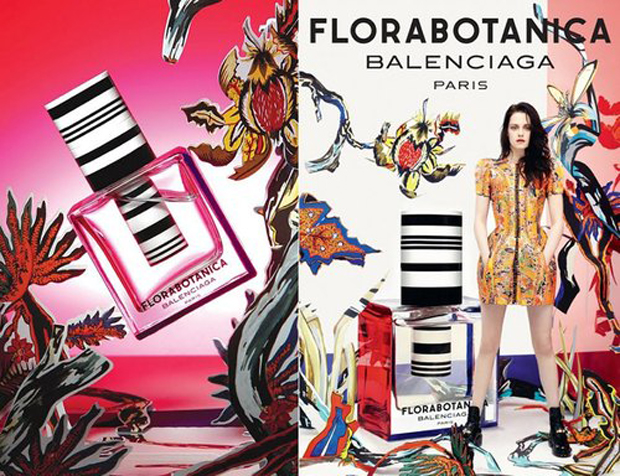 No busques a Kristen Stewart en el anuncio de Florabotanica de Balenciaga 