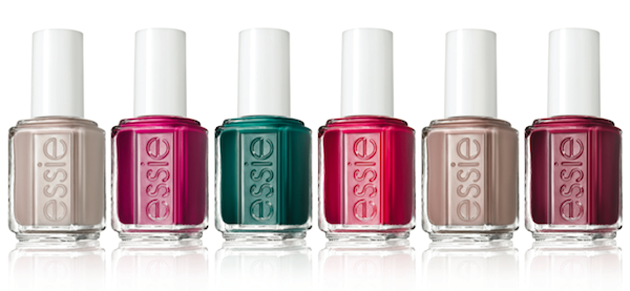 Essie Stylenomics, la segunda colección de Essie para el otoño