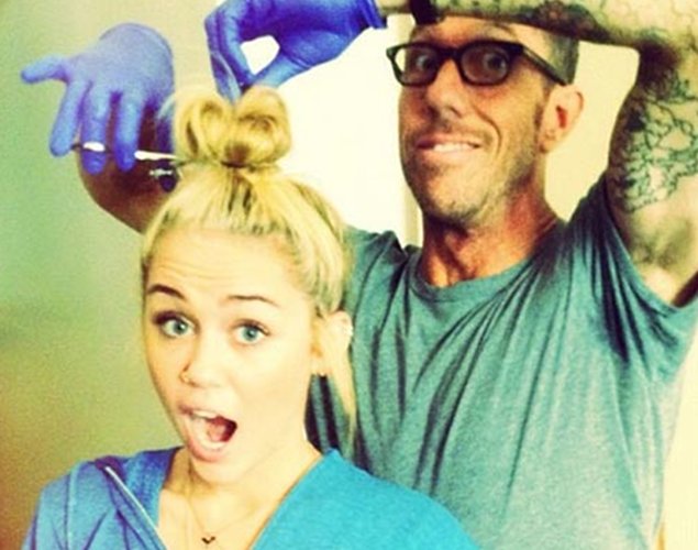 Miley Cyrus nos da la sorpresa y se hace un cambio de look radical