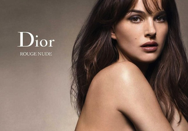 Dior se vuelve a rendir ante los encantos de Natalie Portman