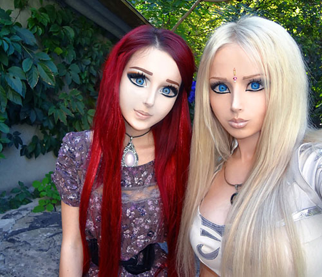 Diseno de la casa de barbie 500