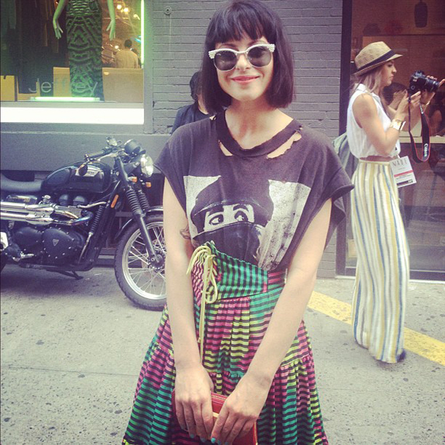 Nos gusta: el corte de pelo de Sophia Amoruso