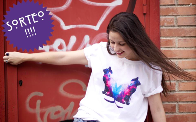 ¡Una camiseta de The Carnivore Flea puede ser tuya!