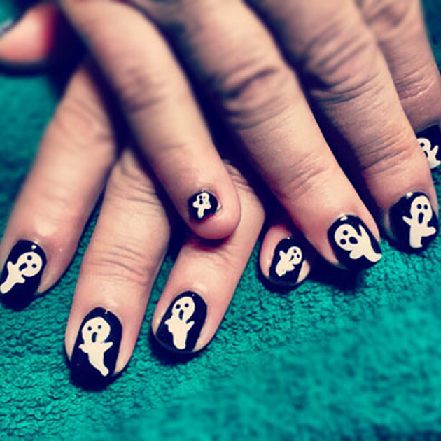 Manicuras Halloween 