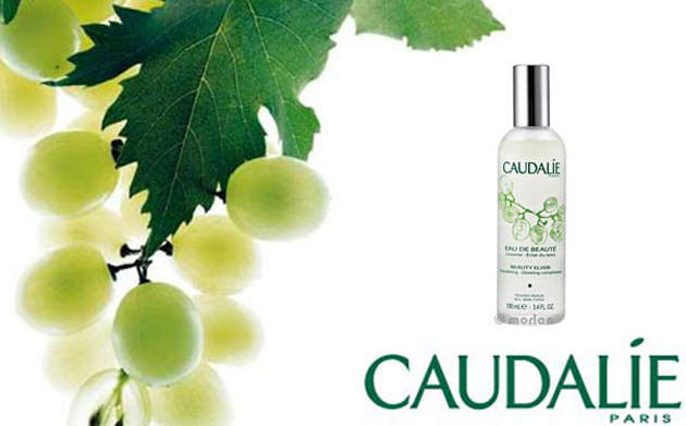El agua de belleza de Caudalie, la favoritas de las profesionales del mundo de la belleza