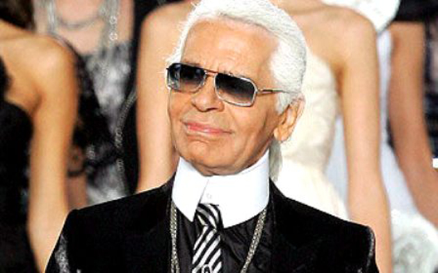 Karl Lagerfeld te cuenta que le parece la anorexia