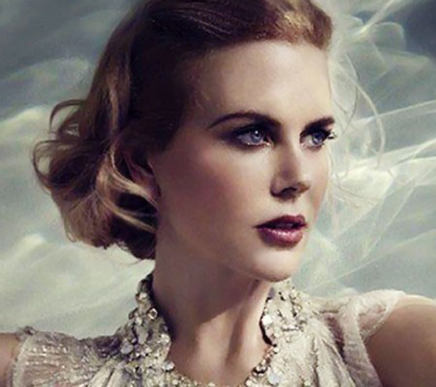 ¿Nicole Kidman como Grace Kelly?