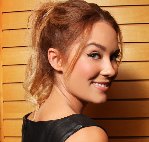 Lauren Conrad, y el maquillaje perfecto para el día a día