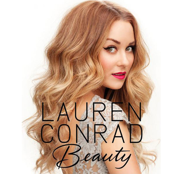 Lauren Conrad presenta libro de belleza