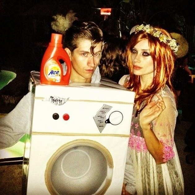 Tomad disfraz original: Florence + The Machine  