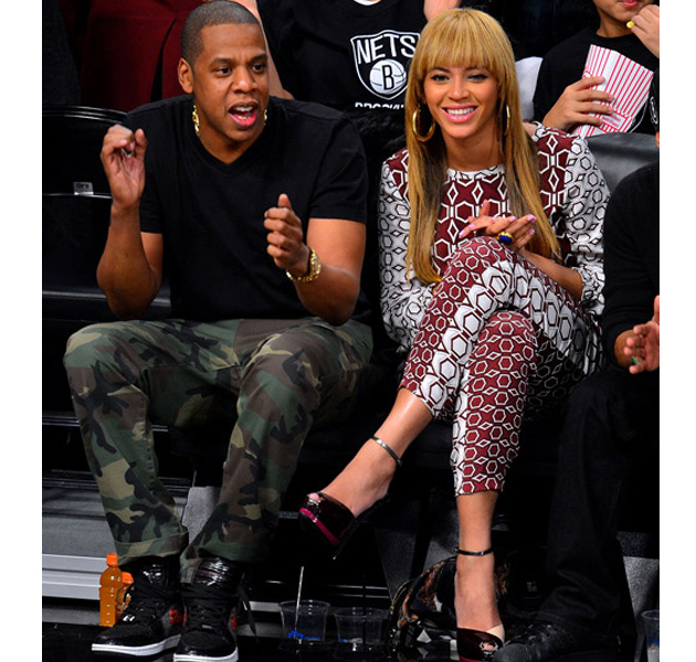 Beyoncé se pone flequillo