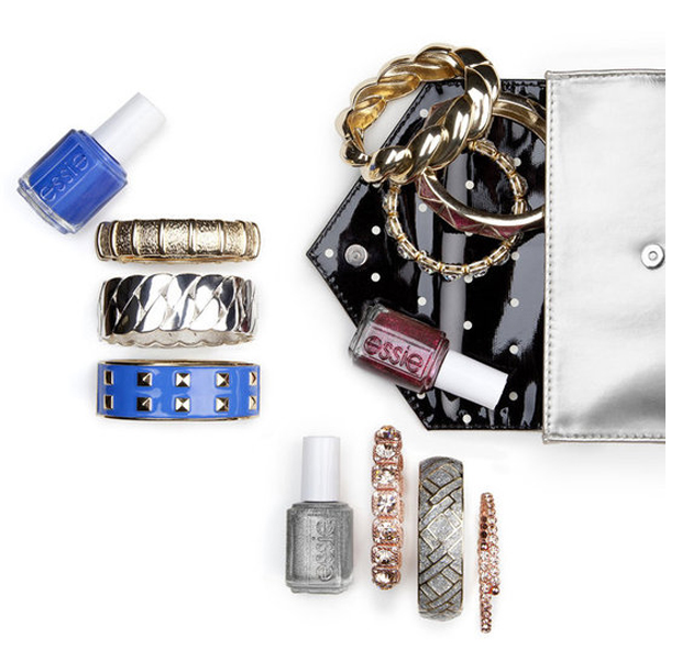 Essie inspira una colección de accesorios
