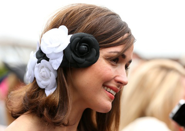Accesorios XL en las cabezas de las celebrities