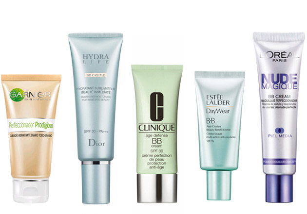 Dale diferentes usos a tu BB Cream 