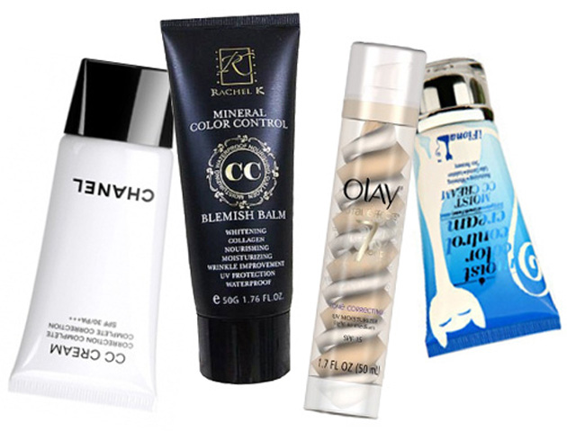 Lo último en maquillaje: las CC Creams 